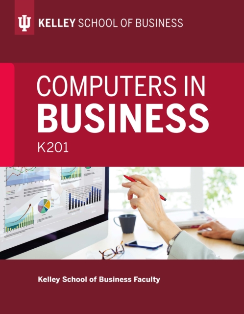 Computers in Business: K201, EPUB eBook