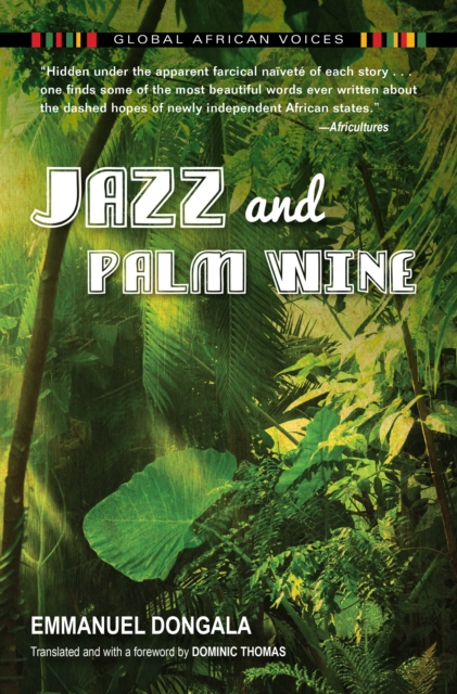 Jazz and Palm Wine, PDF eBook