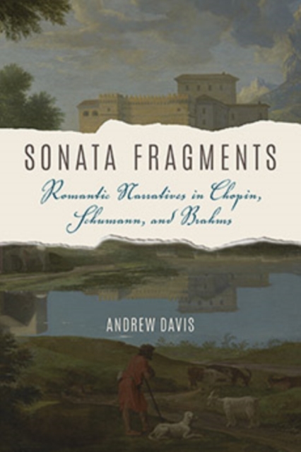 Sonata Fragments : Romantic Narratives in Chopin, Schumann, and Brahms, Paperback / softback Book