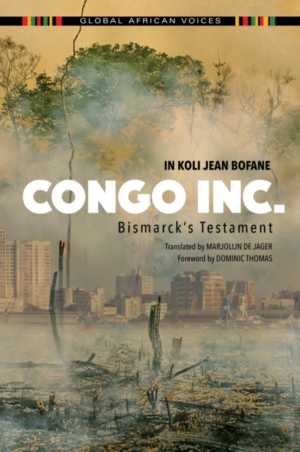 Congo Inc. : Bismarck's Testament, Paperback / softback Book