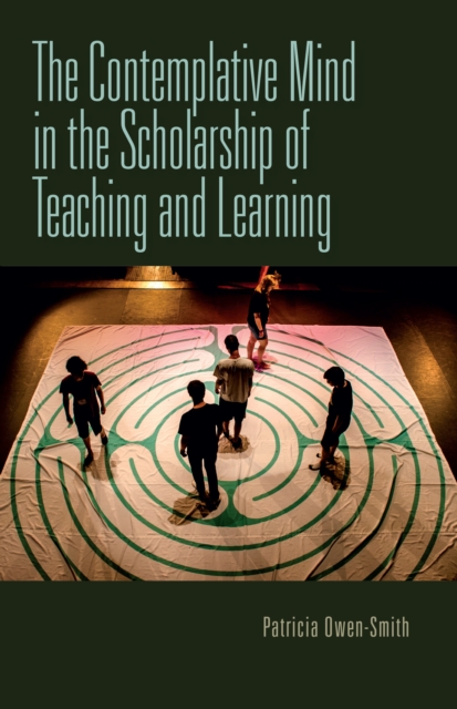 The Contemplative Mind in the Scholarship of Teaching and Learning, EPUB eBook