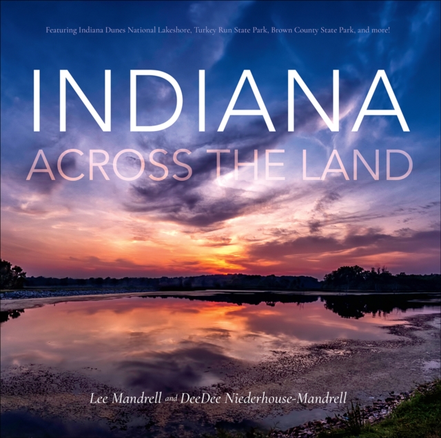 Indiana Across the Land, EPUB eBook