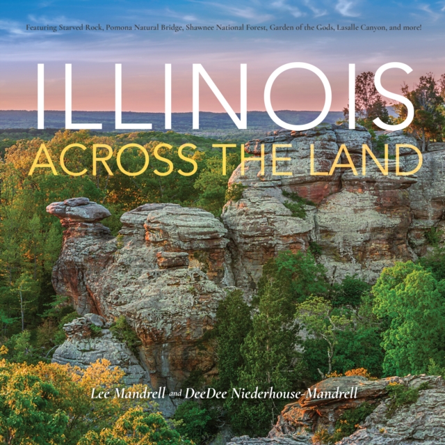 Illinois Across the Land, PDF eBook