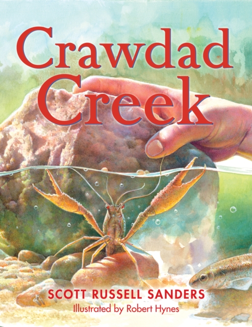 Crawdad Creek, Hardback Book