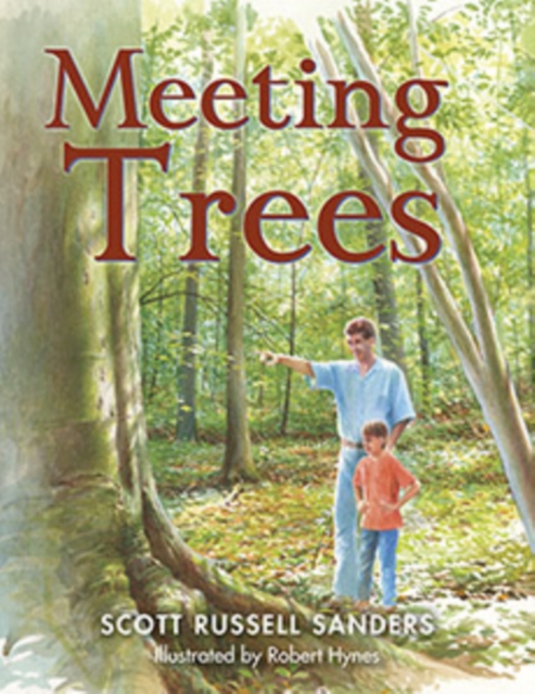 Meeting Trees, Hardback Book