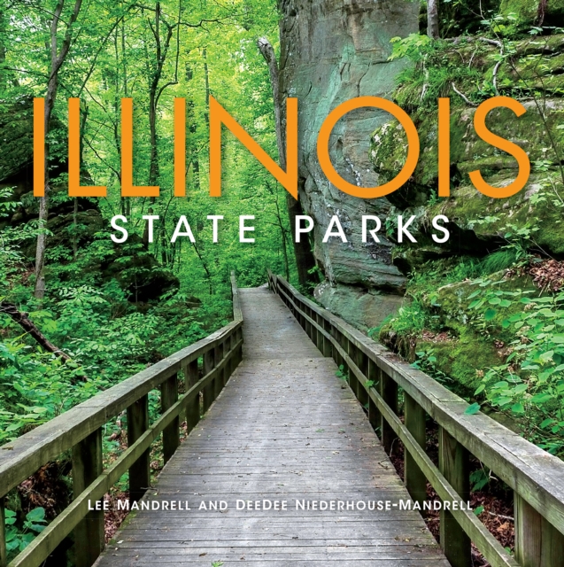 Illinois State Parks, EPUB eBook