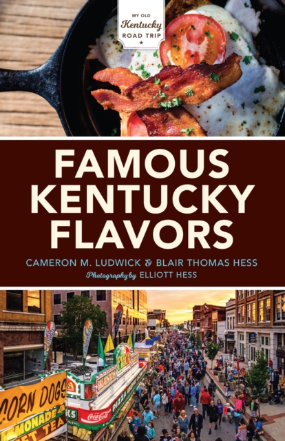 Famous Kentucky Flavors, PDF eBook
