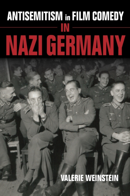 Antisemitism in Film Comedy in Nazi Germany, Paperback / softback Book