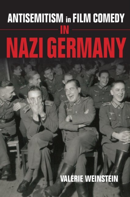 Antisemitism in Film Comedy in Nazi Germany, PDF eBook
