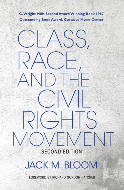 Class, Race, and the Civil Rights Movement, EPUB eBook