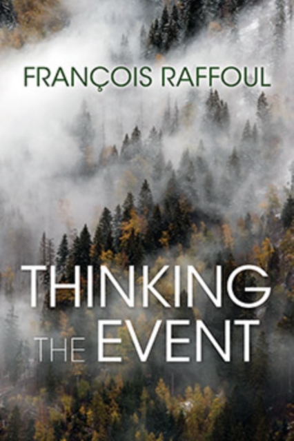 Thinking the Event, Hardback Book
