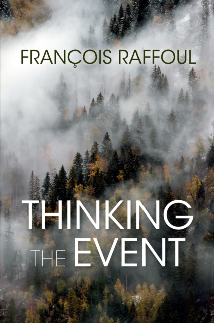 Thinking the Event, PDF eBook