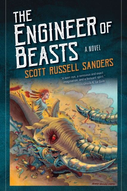 The Engineer of Beasts : A Novel, Paperback / softback Book
