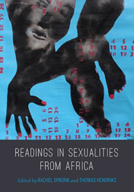 Readings in Sexualities from Africa, Hardback Book
