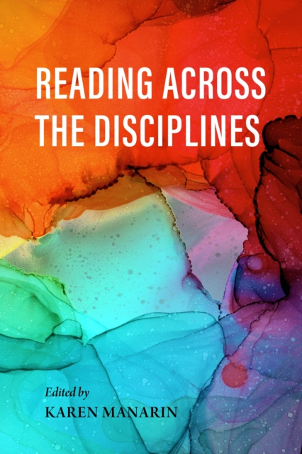 Reading across the Disciplines, Hardback Book