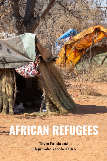 African Refugees, Hardback Book