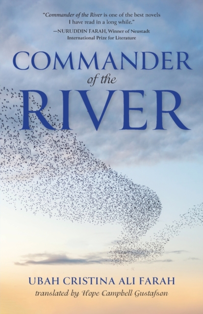 Commander of the River, Paperback / softback Book