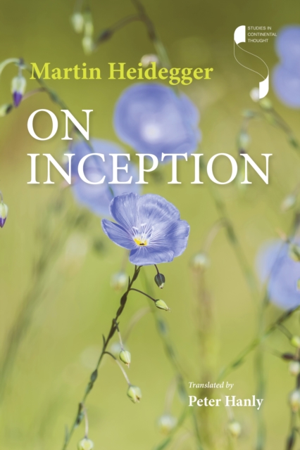 On Inception, Hardback Book