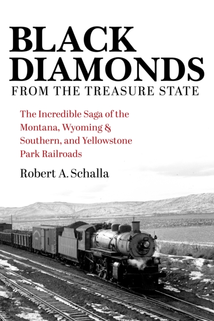 Black Diamonds from the Treasure State, Hardback Book