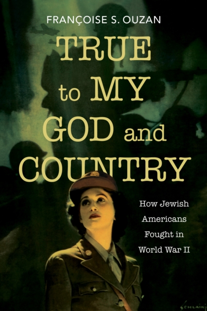 True to My God and Country, Hardback Book