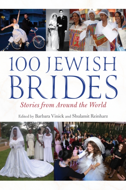 100 Jewish Brides, Hardback Book