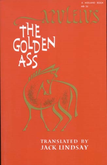 The Golden Ass, Paperback / softback Book