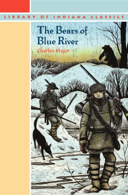 The Bears of Blue River, Paperback / softback Book