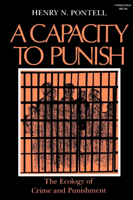 The Capacity to Punish, Paperback / softback Book