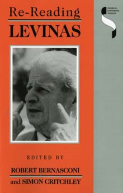 Re-reading Levinas, Paperback / softback Book