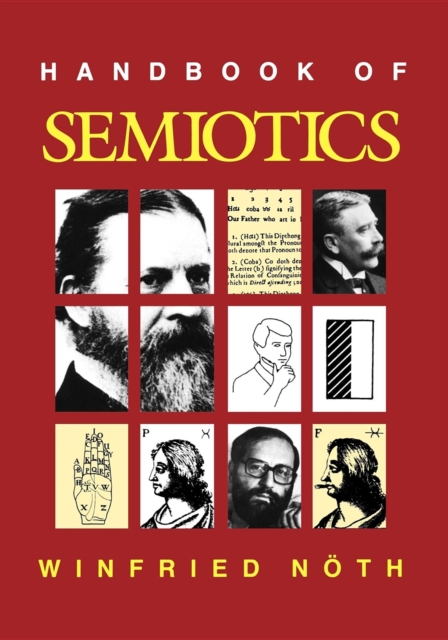 Handbook of Semiotics, Paperback / softback Book