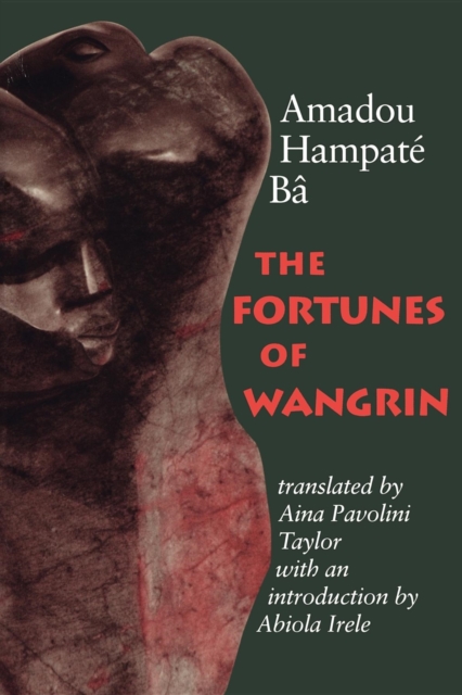 The Fortunes of Wangrin, Paperback / softback Book