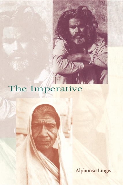The Imperative, Paperback / softback Book