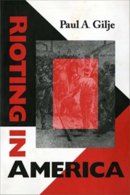 Rioting in America, Paperback / softback Book