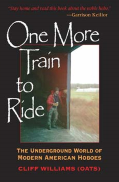 One More Train to Ride : The Underground World of Modern American Hoboes, Paperback / softback Book