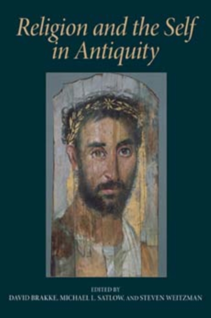 Religion and the Self in Antiquity, Paperback / softback Book