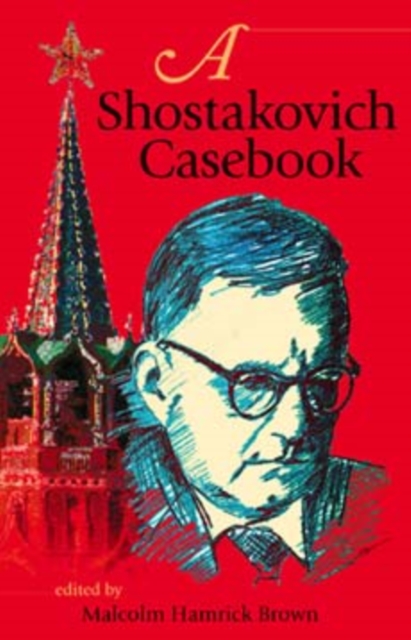 A Shostakovich Casebook, Paperback / softback Book