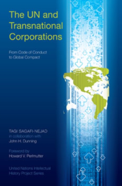The UN and Transnational Corporations : From Code of Conduct to Global Compact, Paperback / softback Book