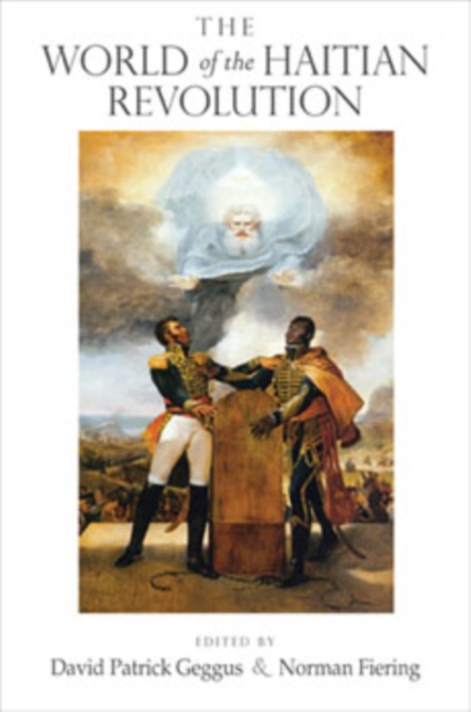 The World of the Haitian Revolution, Paperback / softback Book