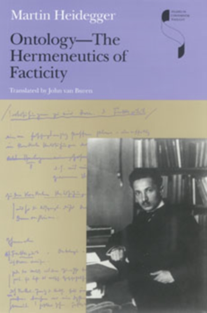 Ontology--The Hermeneutics of Facticity, Paperback / softback Book