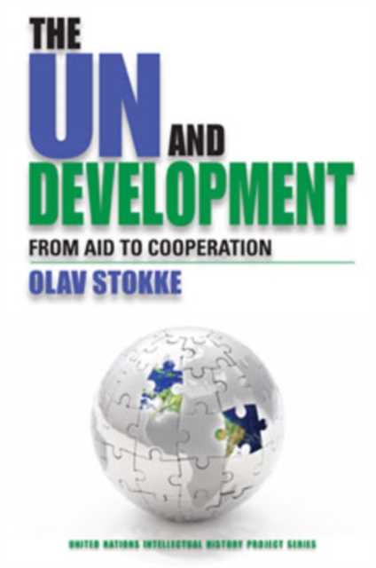 The UN and Development : From Aid to Cooperation, Paperback / softback Book