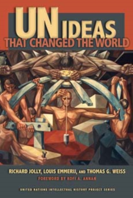 UN Ideas That Changed the World, Paperback / softback Book