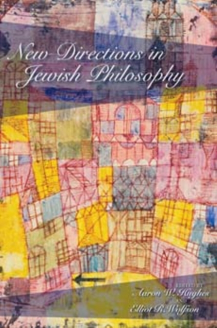 New Directions in Jewish Philosophy, Paperback / softback Book