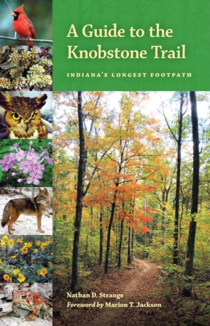 A Guide to the Knobstone Trail : Indiana's Longest Footpath, Paperback / softback Book