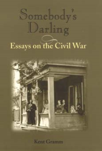 Somebody's Darling : Essays on the Civil War, Hardback Book