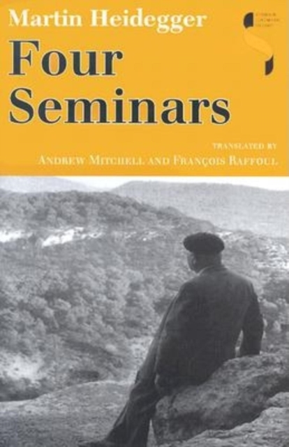 Four Seminars, Hardback Book