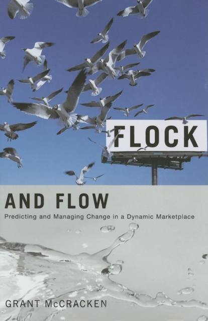 Flock and Flow : Predicting and Managing Change in a Dynamic Marketplace, Hardback Book