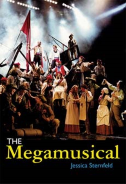 The Megamusical, Hardback Book