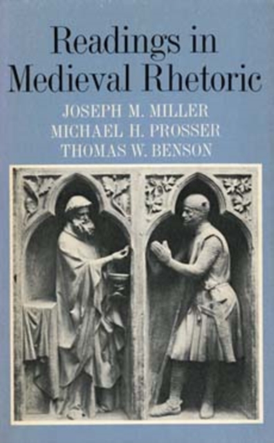 Readings in Medieval Rhetoric, Paperback / softback Book