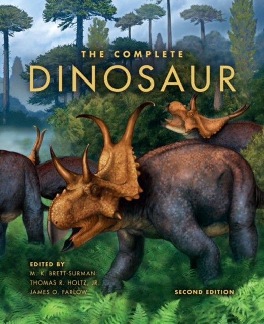The Complete Dinosaur, Hardback Book