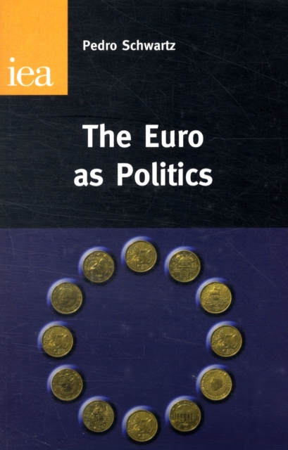 The Euro as Politics, Hardback Book